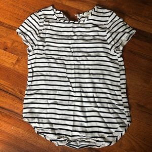 H&M Women’s’ Striped Blouse